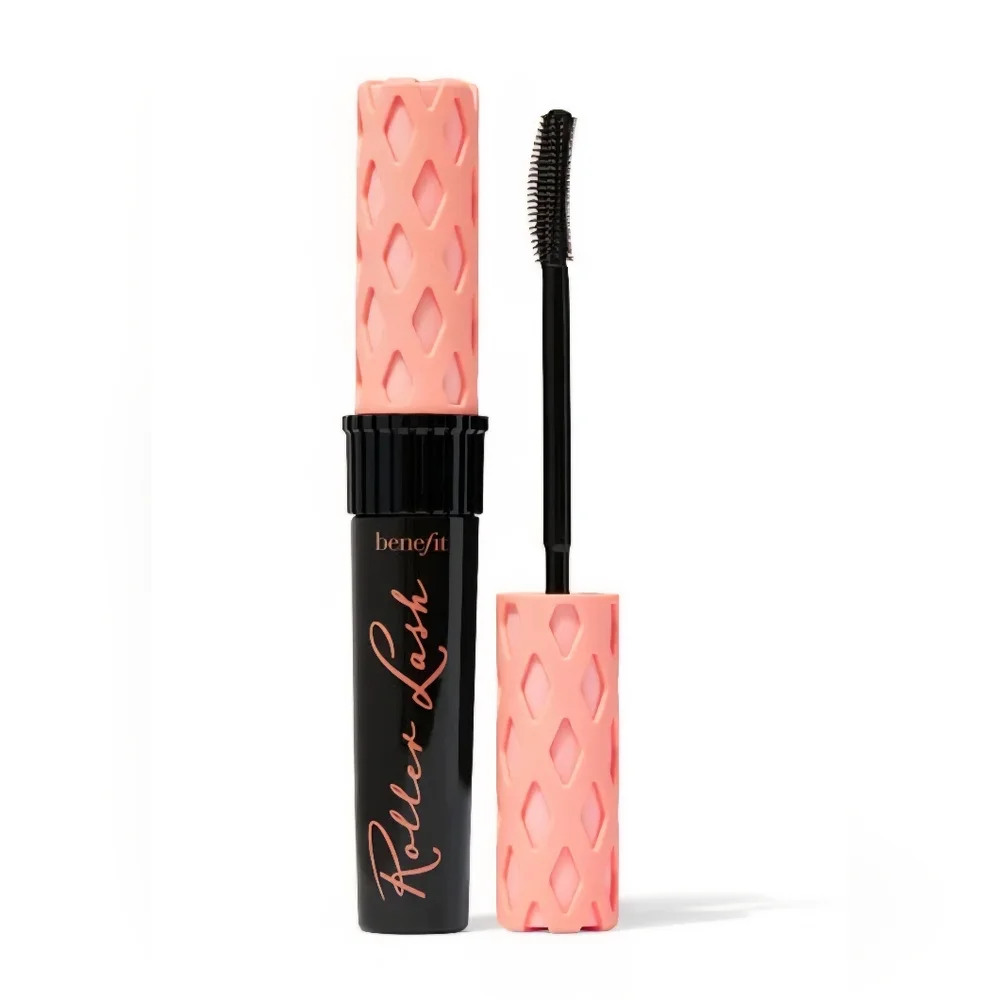NIB Benefit Roller Lash Mascara, Black, 0.3 Fl Oz